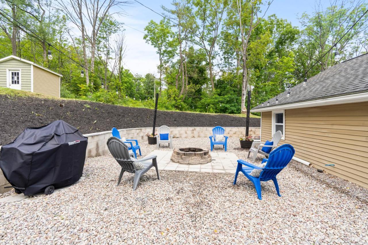 The Modern Forge Ny, Honeoye Lake Eksteriør billede